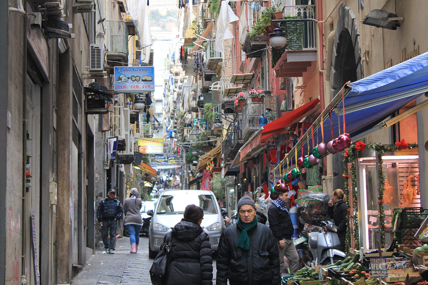 Naples